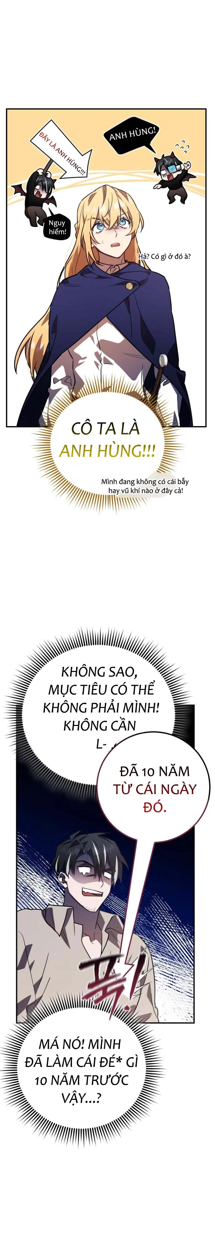 Hero X Demon King X Villain Chap 28 - Next Chap 29