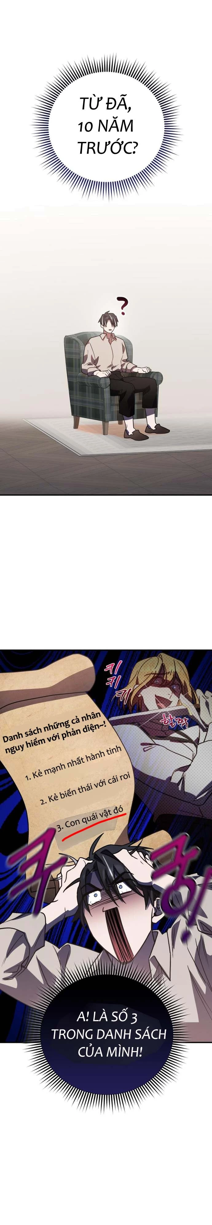 Hero X Demon King X Villain Chap 28 - Next Chap 29