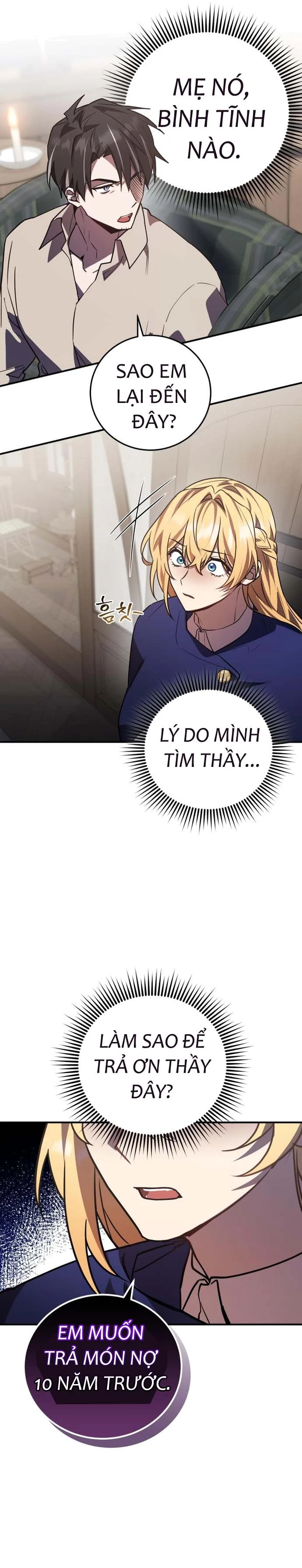 Hero X Demon King X Villain Chap 28 - Next Chap 29