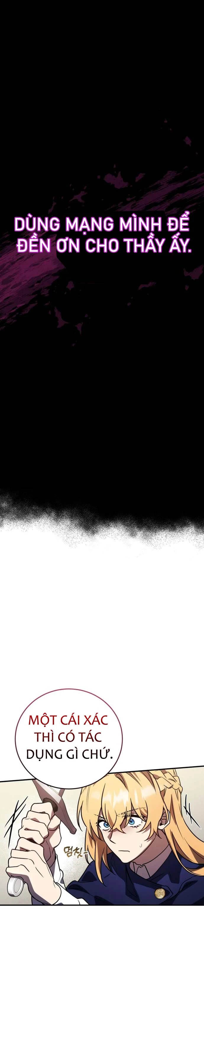 Hero X Demon King X Villain Chap 28 - Next Chap 29