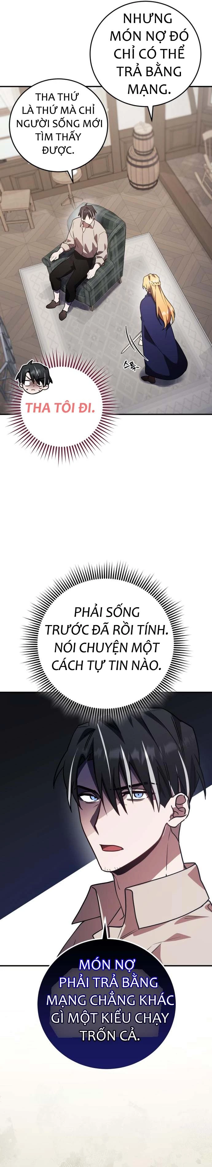 Hero X Demon King X Villain Chap 28 - Next Chap 29