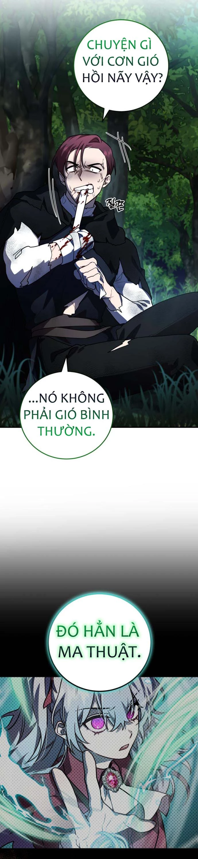 Hero X Demon King X Villain Chap 28 - Next Chap 29