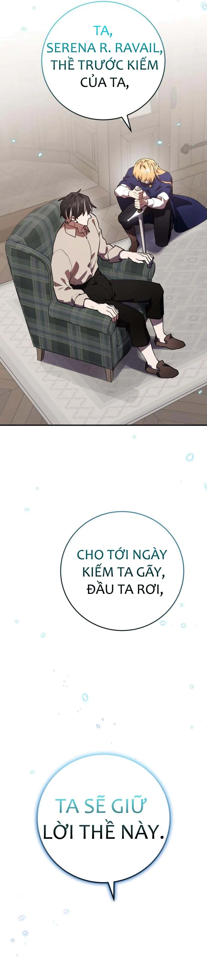 Hero X Demon King X Villain Chap 28 - Next Chap 29