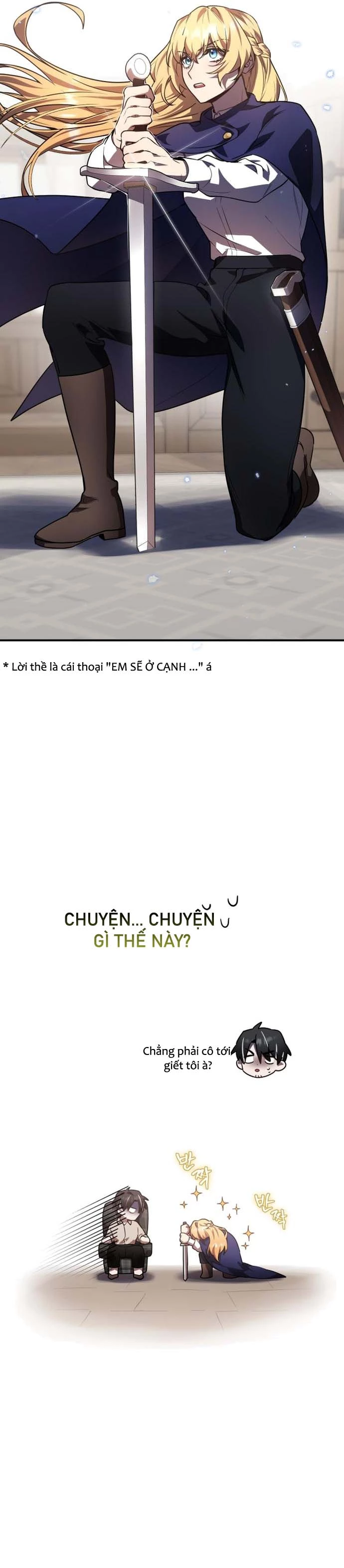 Hero X Demon King X Villain Chap 28 - Next Chap 29