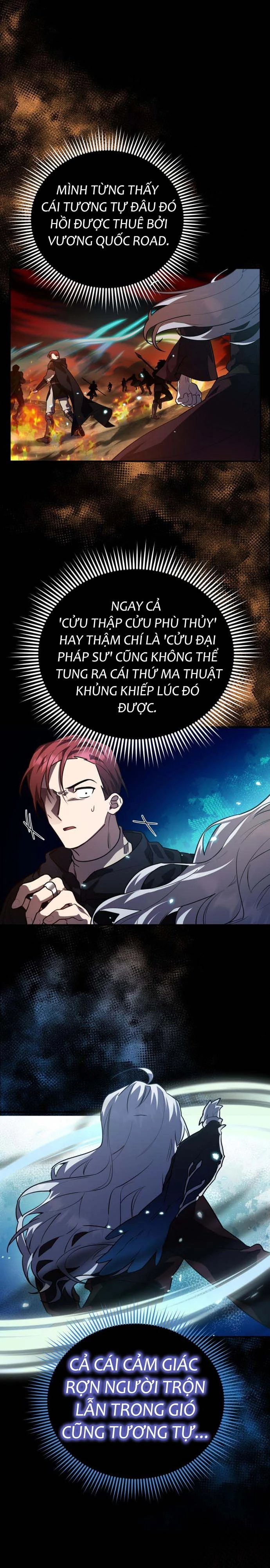 Hero X Demon King X Villain Chap 28 - Next Chap 29