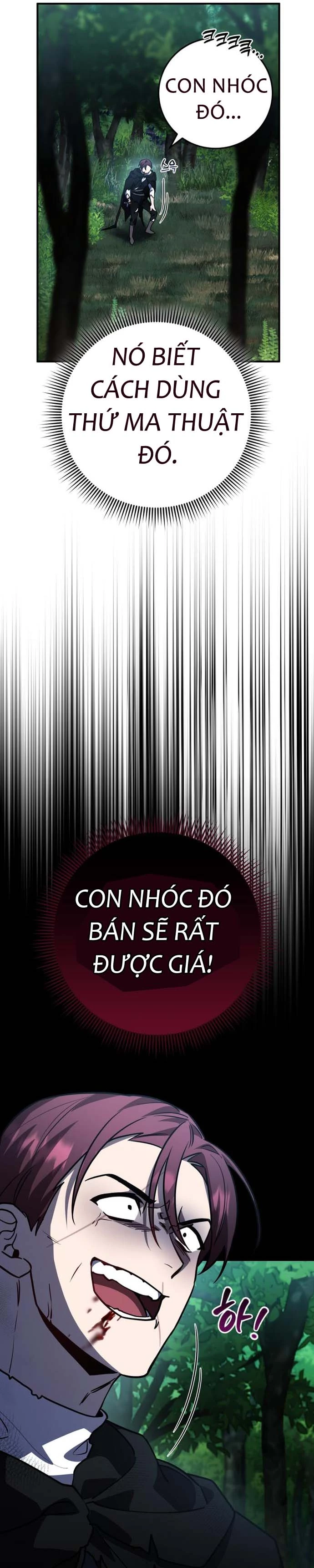 Hero X Demon King X Villain Chap 28 - Next Chap 29