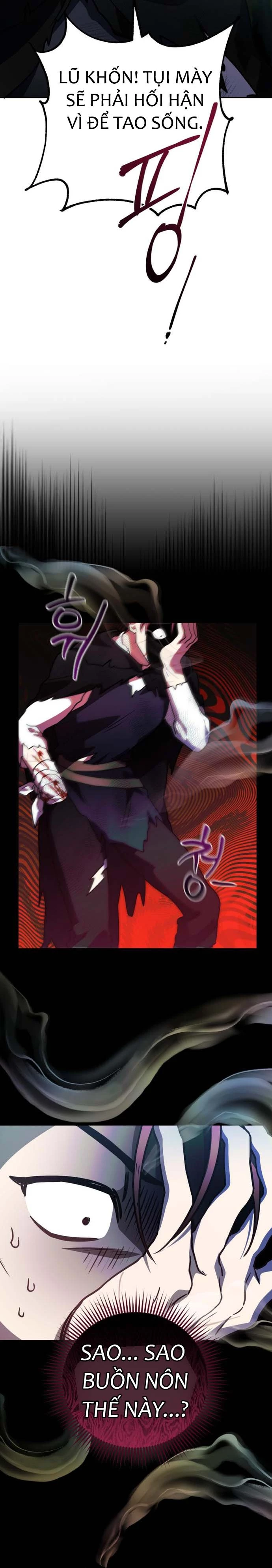 Hero X Demon King X Villain Chap 28 - Next Chap 29