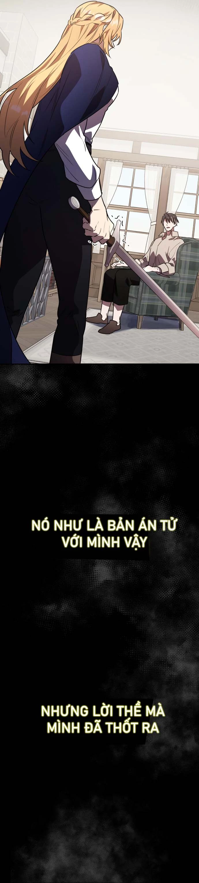 Hero X Demon King X Villain Chap 29 - Next Chap 30