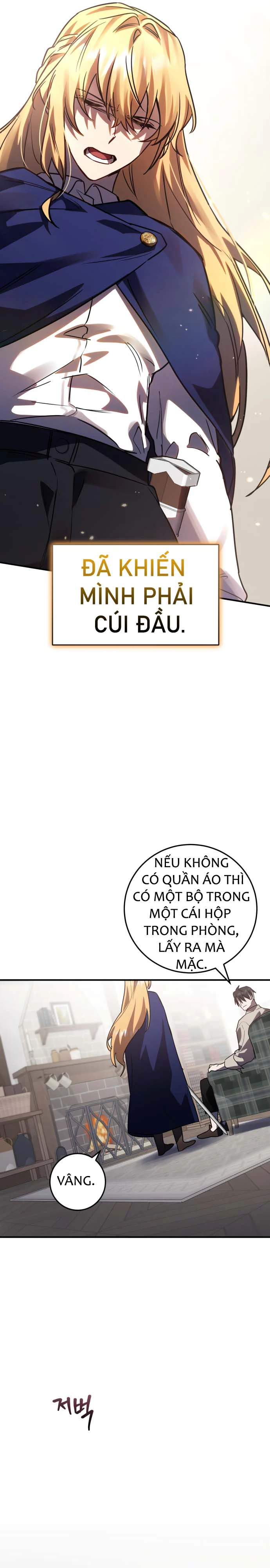 Hero X Demon King X Villain Chap 29 - Next Chap 30