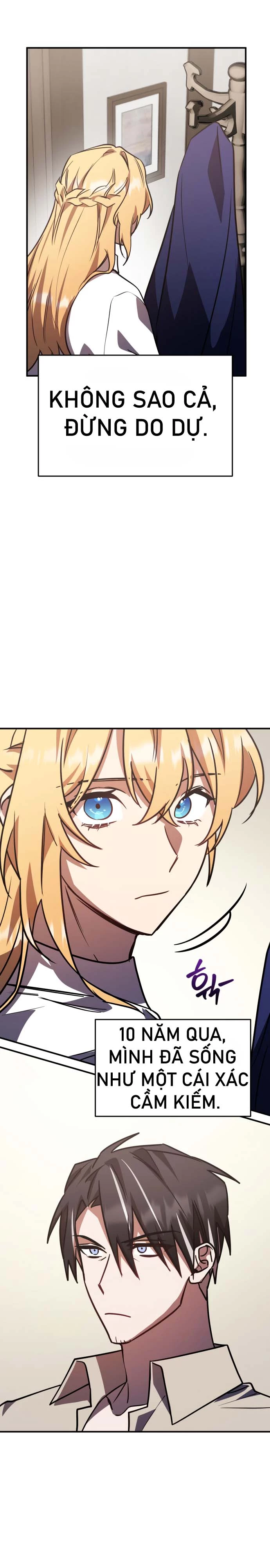 Hero X Demon King X Villain Chap 29 - Next Chap 30