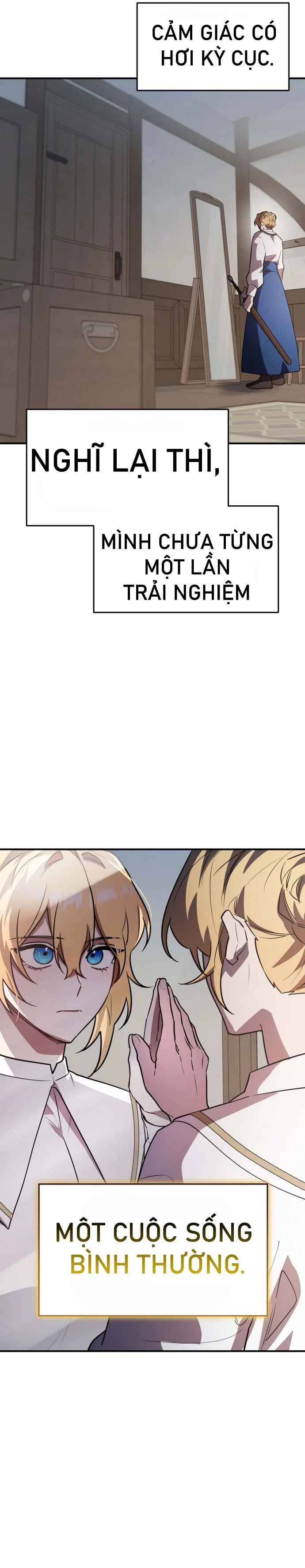 Hero X Demon King X Villain Chap 29 - Next Chap 30