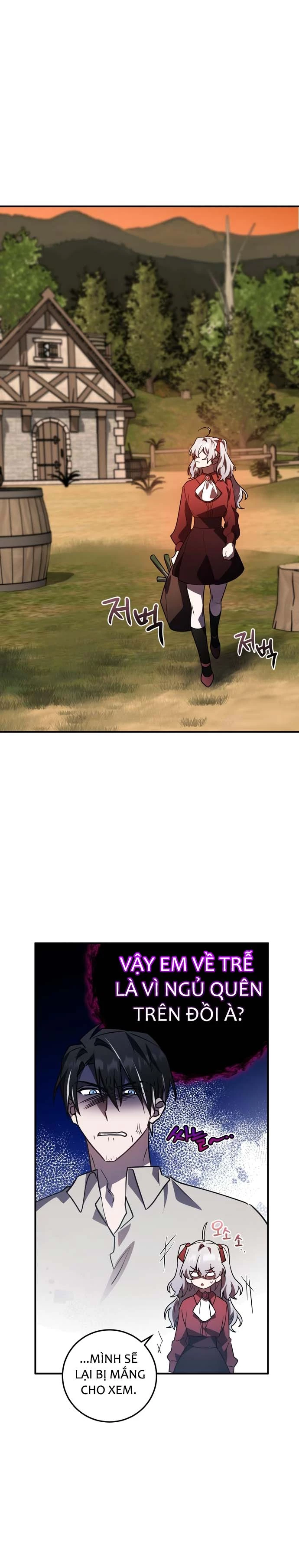 Hero X Demon King X Villain Chap 29 - Next Chap 30