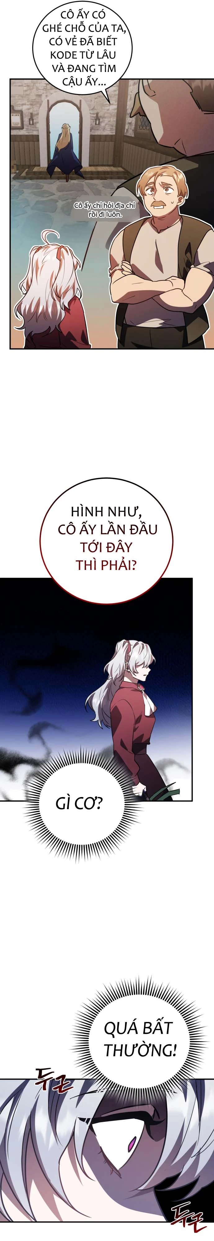 Hero X Demon King X Villain Chap 29 - Next Chap 30