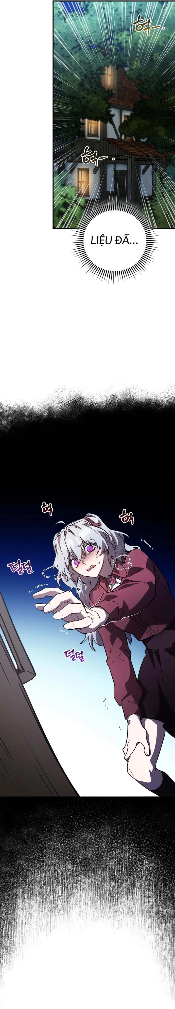 Hero X Demon King X Villain Chap 29 - Next Chap 30