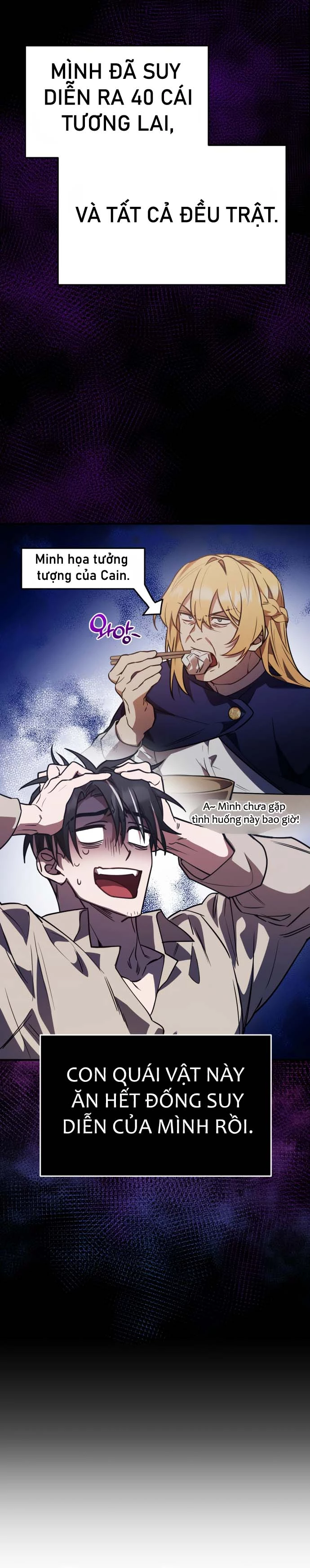 Hero X Demon King X Villain Chap 29 - Next Chap 30