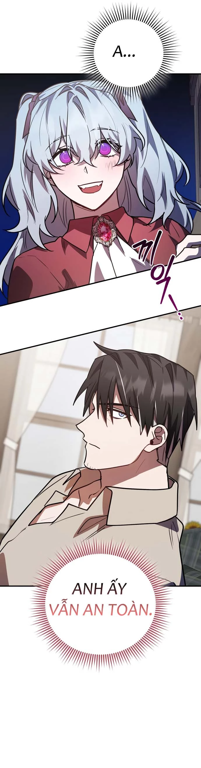Hero X Demon King X Villain Chap 29 - Next Chap 30