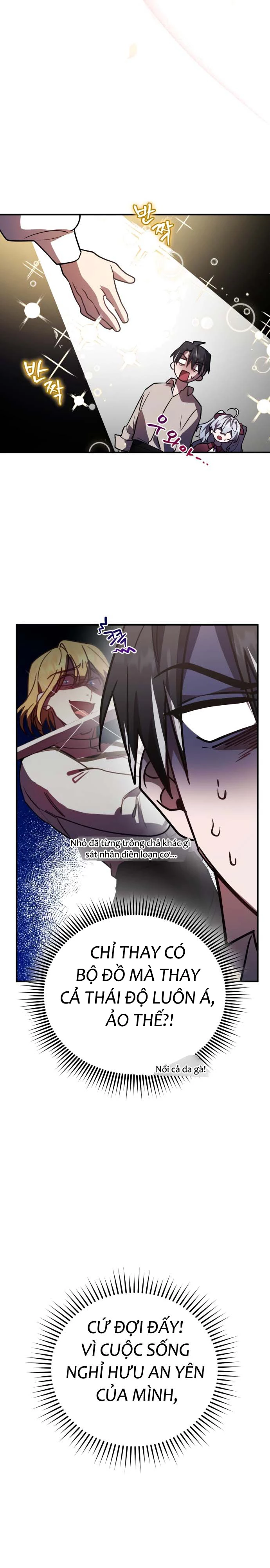 Hero X Demon King X Villain Chap 29 - Next Chap 30