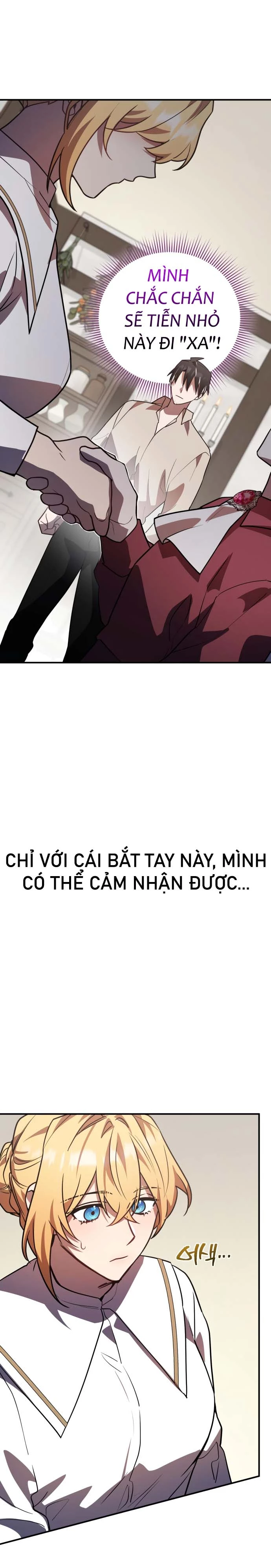 Hero X Demon King X Villain Chap 29 - Next Chap 30
