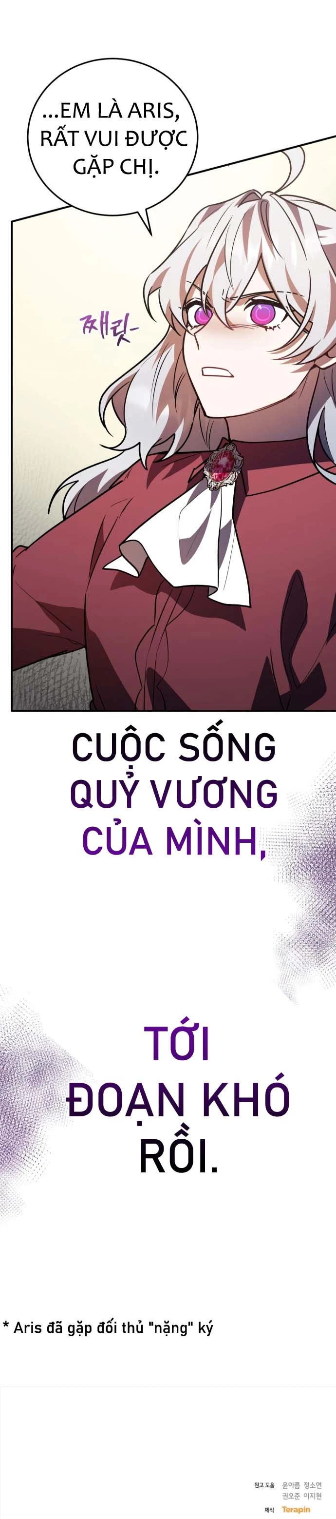 Hero X Demon King X Villain Chap 29 - Next Chap 30