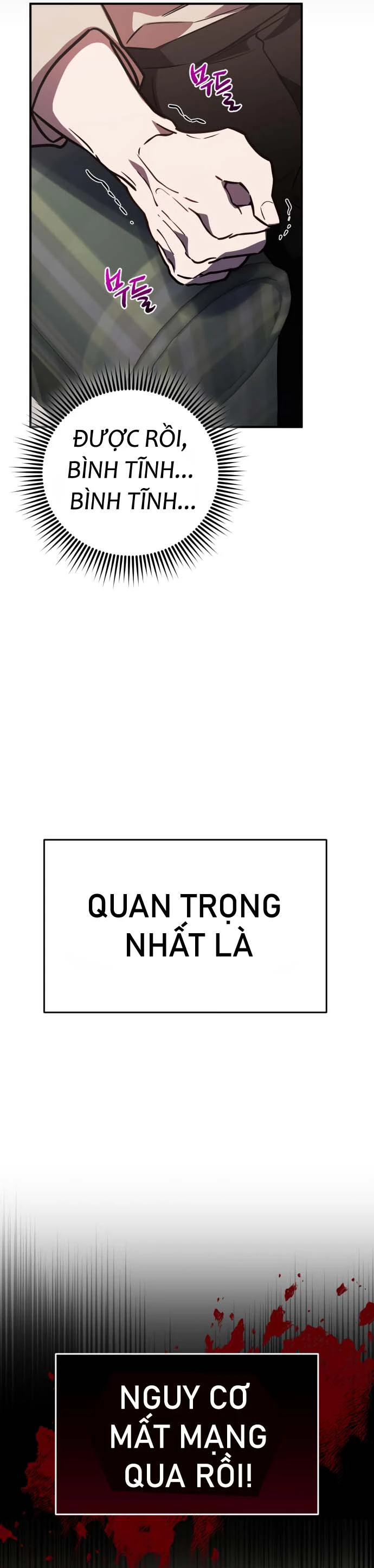 Hero X Demon King X Villain Chap 29 - Next Chap 30