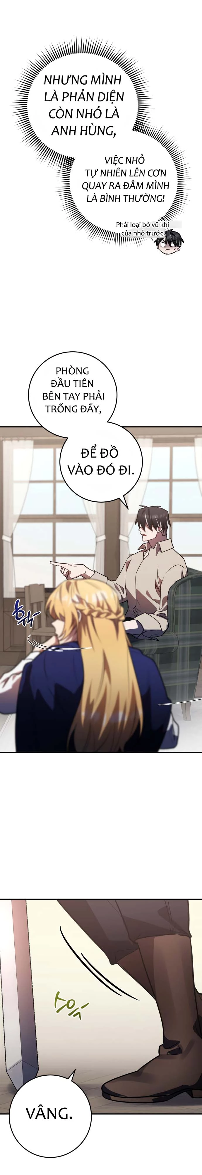 Hero X Demon King X Villain Chap 29 - Next Chap 30