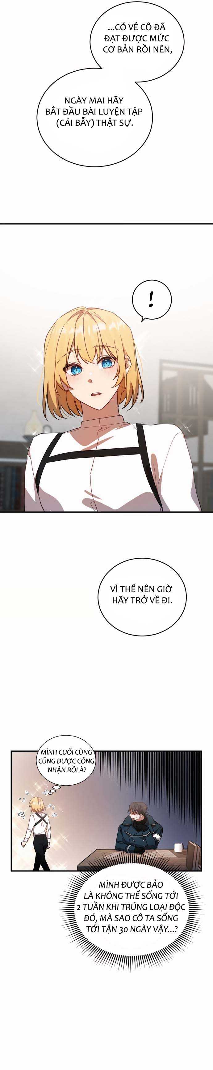 Hero X Demon King X Villain Chap 3 - Next Chap 4