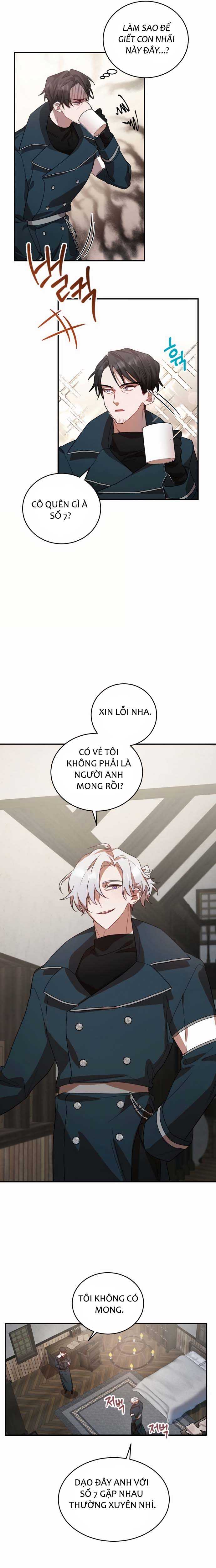 Hero X Demon King X Villain Chap 3 - Next Chap 4