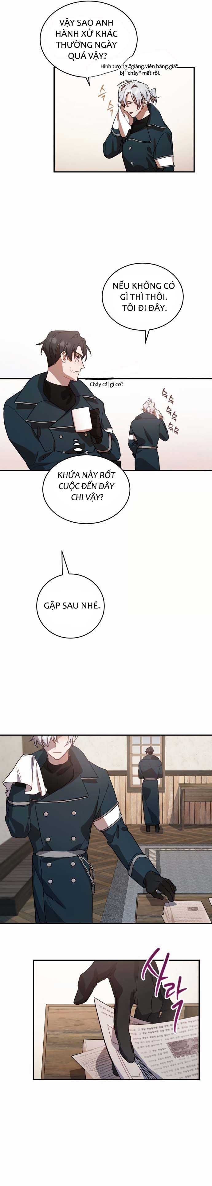 Hero X Demon King X Villain Chap 3 - Next Chap 4