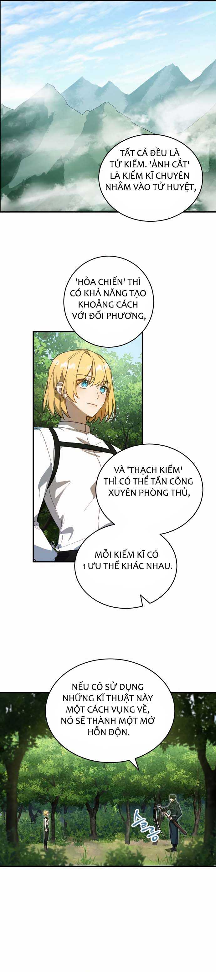 Hero X Demon King X Villain Chap 3 - Next Chap 4