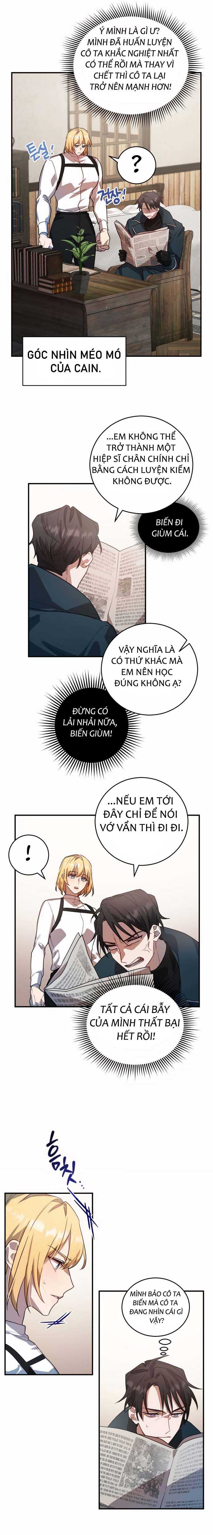Hero X Demon King X Villain Chap 3 - Next Chap 4