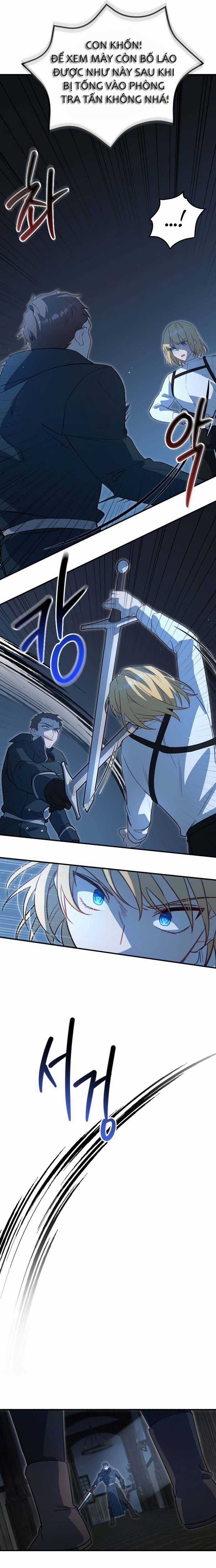 Hero X Demon King X Villain Chap 3 - Next Chap 4