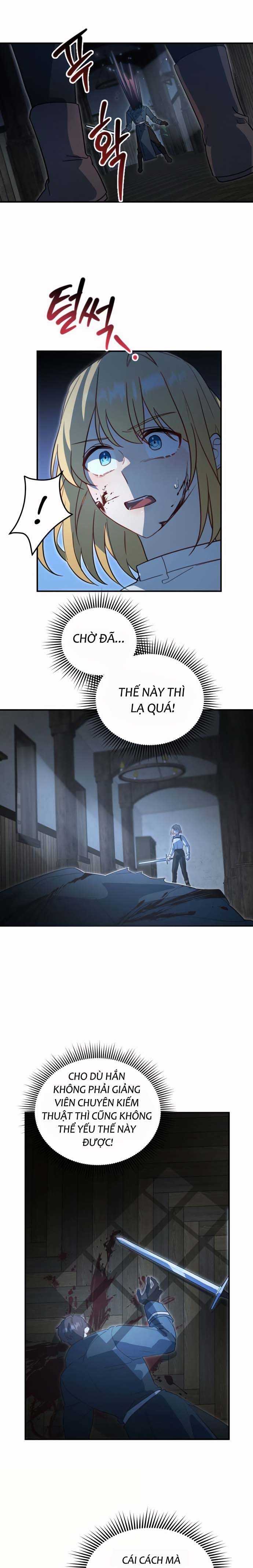 Hero X Demon King X Villain Chap 3 - Next Chap 4