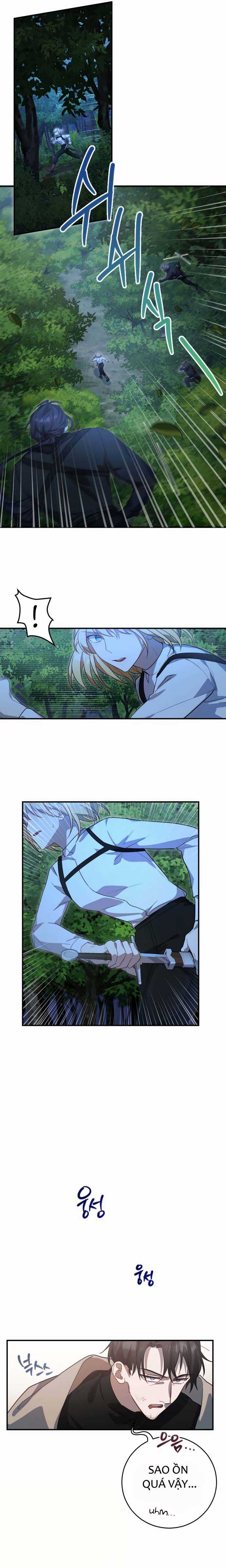 Hero X Demon King X Villain Chap 3 - Next Chap 4