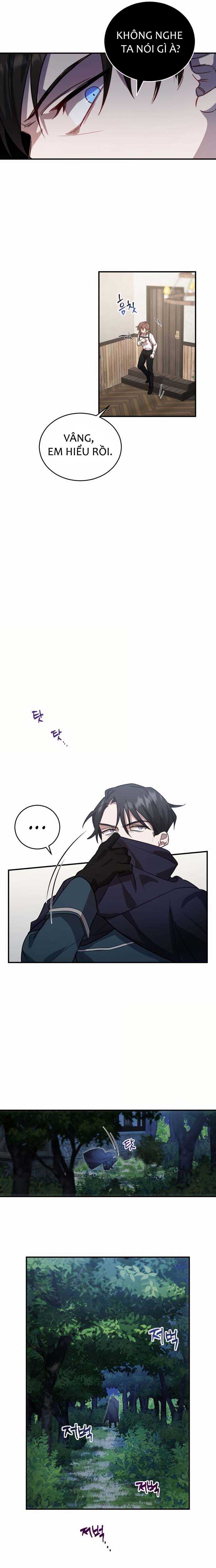 Hero X Demon King X Villain Chap 3 - Next Chap 4