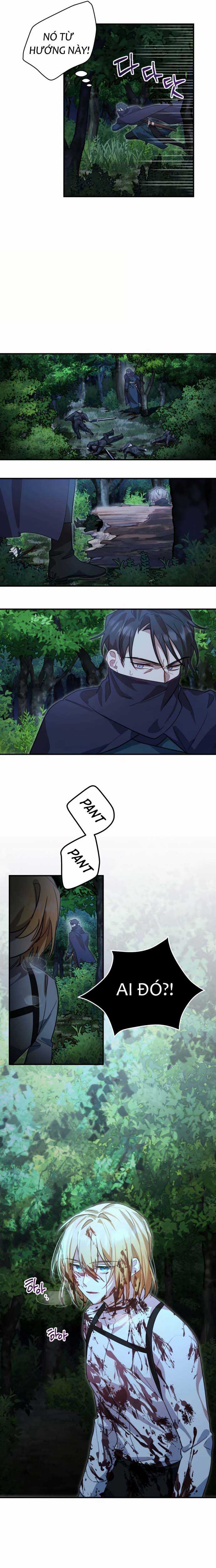 Hero X Demon King X Villain Chap 3 - Next Chap 4
