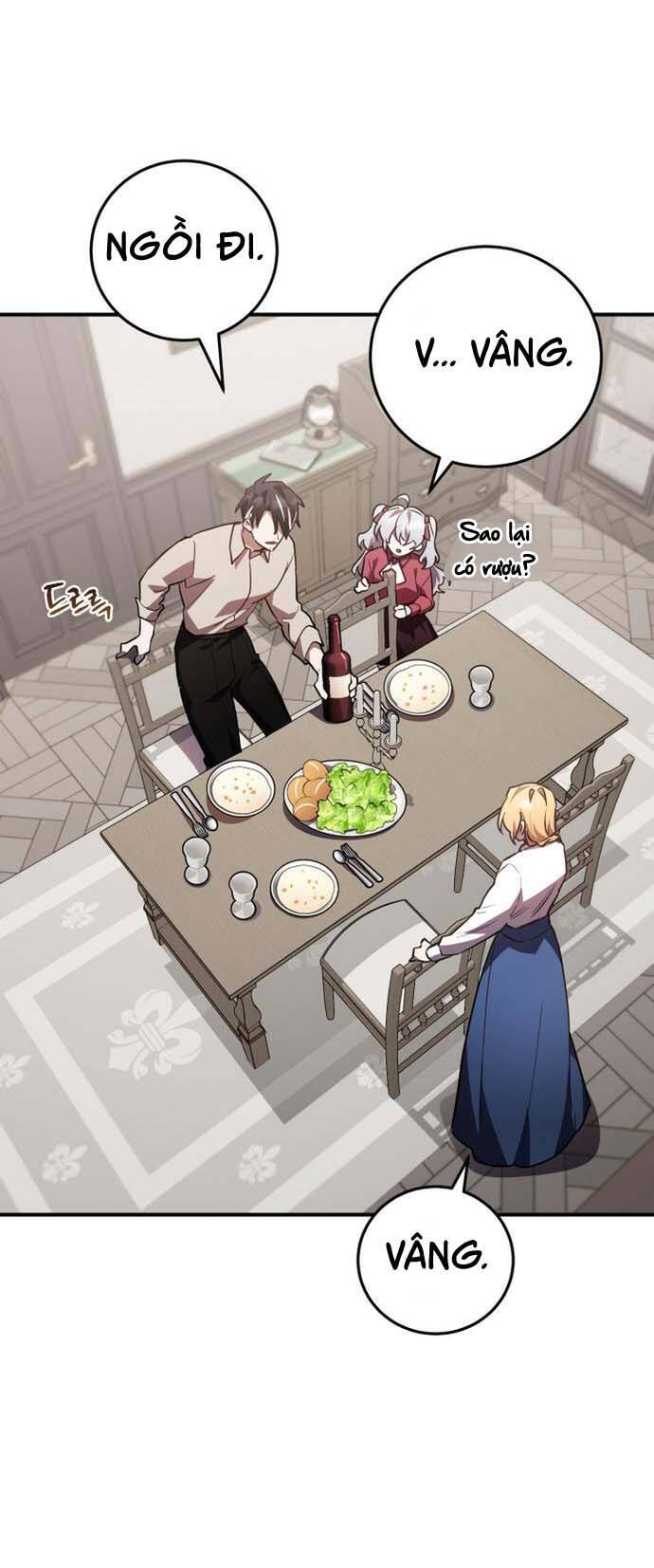 Hero X Demon King X Villain Chap 30 - Next Chap 31