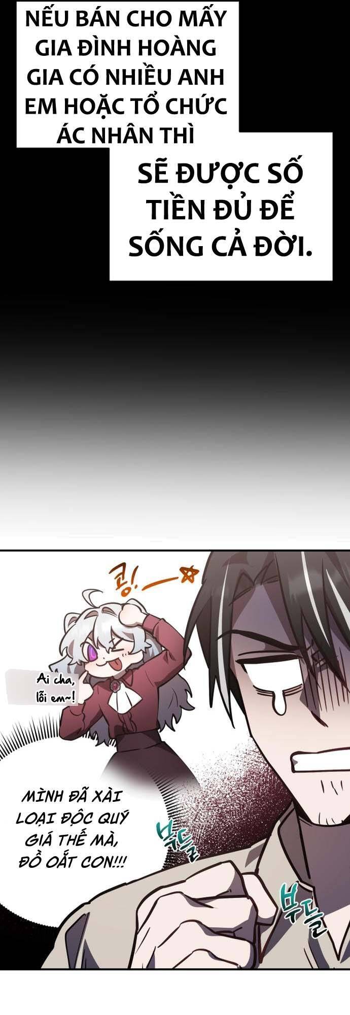 Hero X Demon King X Villain Chap 30 - Next Chap 31