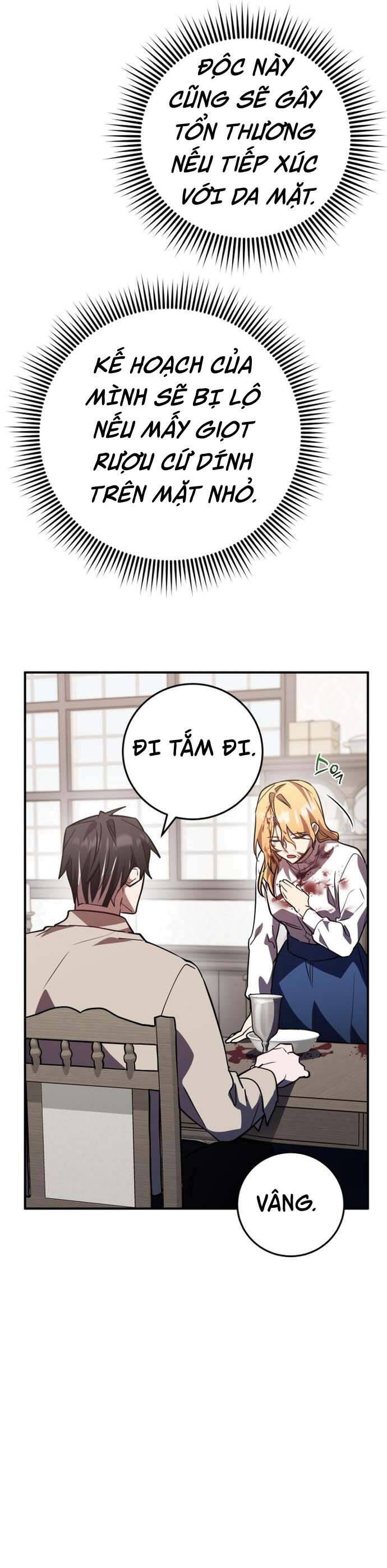 Hero X Demon King X Villain Chap 30 - Next Chap 31