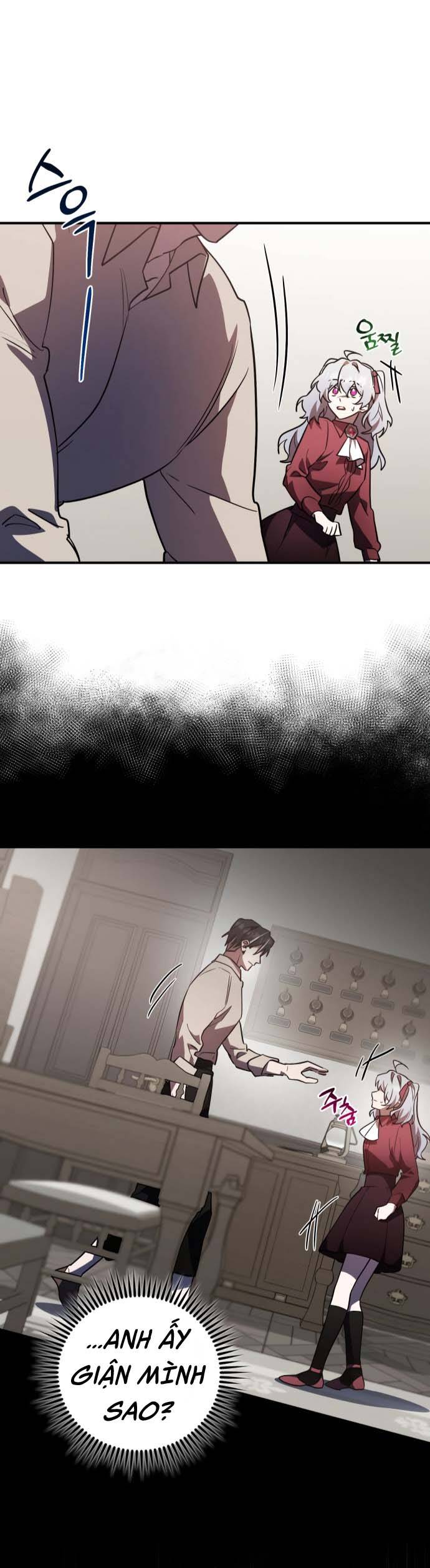 Hero X Demon King X Villain Chap 31 - Next Chap 32