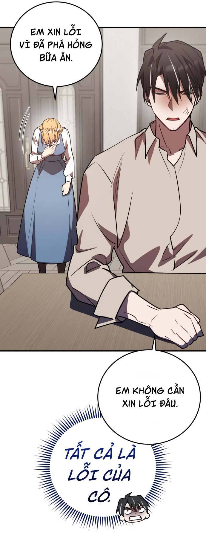 Hero X Demon King X Villain Chap 31 - Next Chap 32