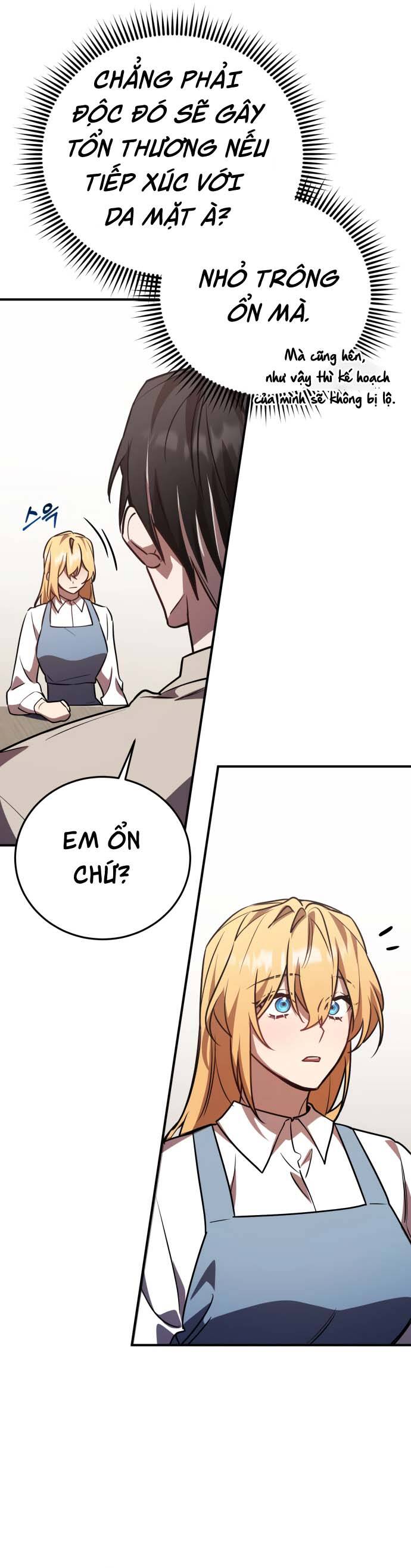Hero X Demon King X Villain Chap 31 - Next Chap 32