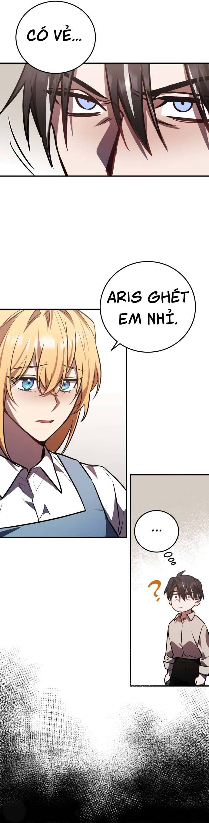 Hero X Demon King X Villain Chap 31 - Next Chap 32