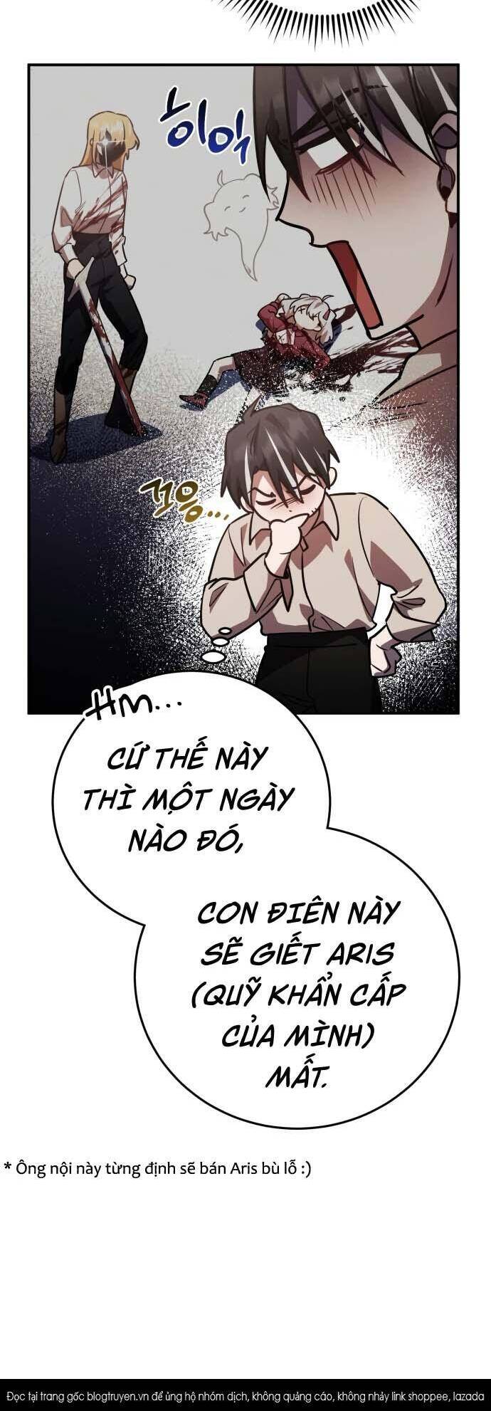 Hero X Demon King X Villain Chap 31 - Next Chap 32