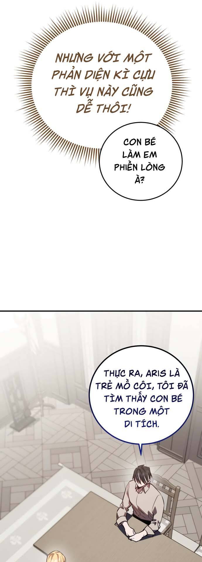 Hero X Demon King X Villain Chap 31 - Next Chap 32