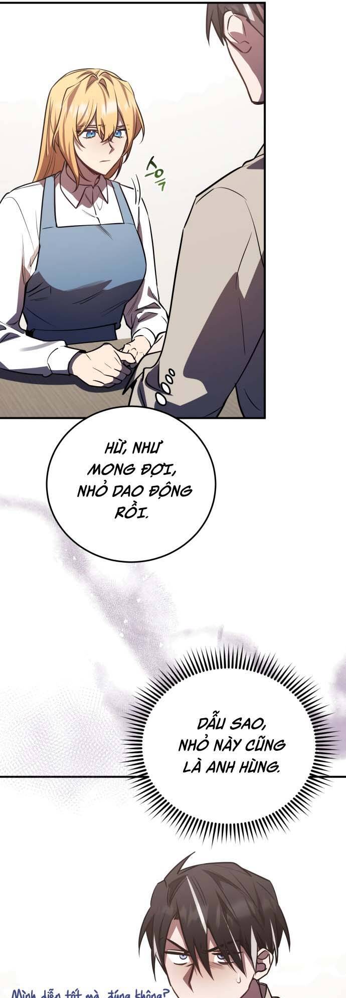 Hero X Demon King X Villain Chap 31 - Next Chap 32