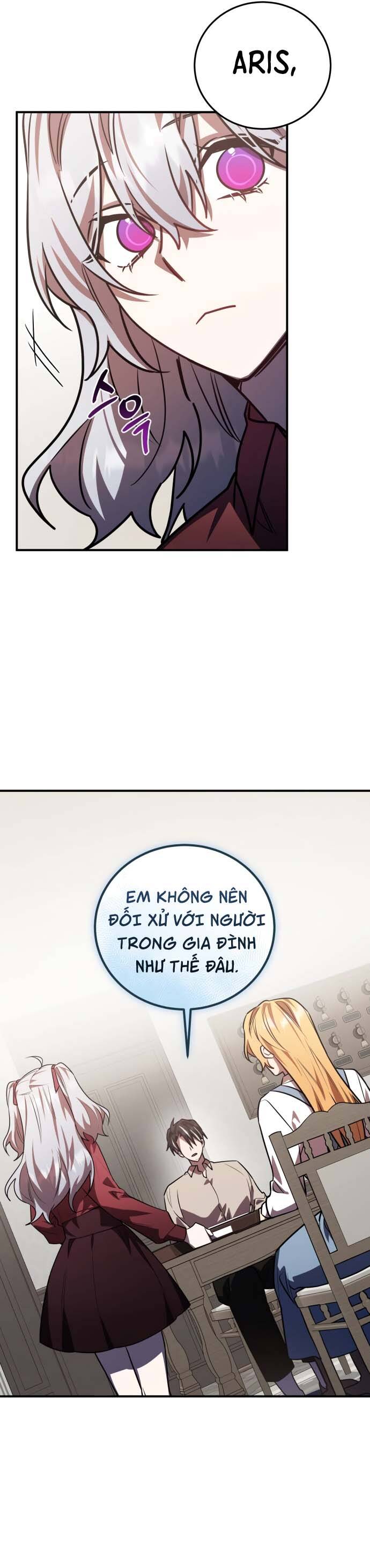 Hero X Demon King X Villain Chap 31 - Next Chap 32