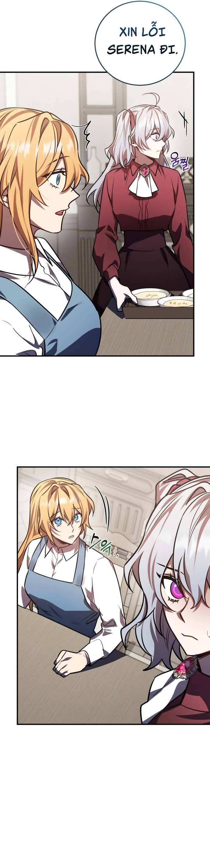 Hero X Demon King X Villain Chap 31 - Next Chap 32