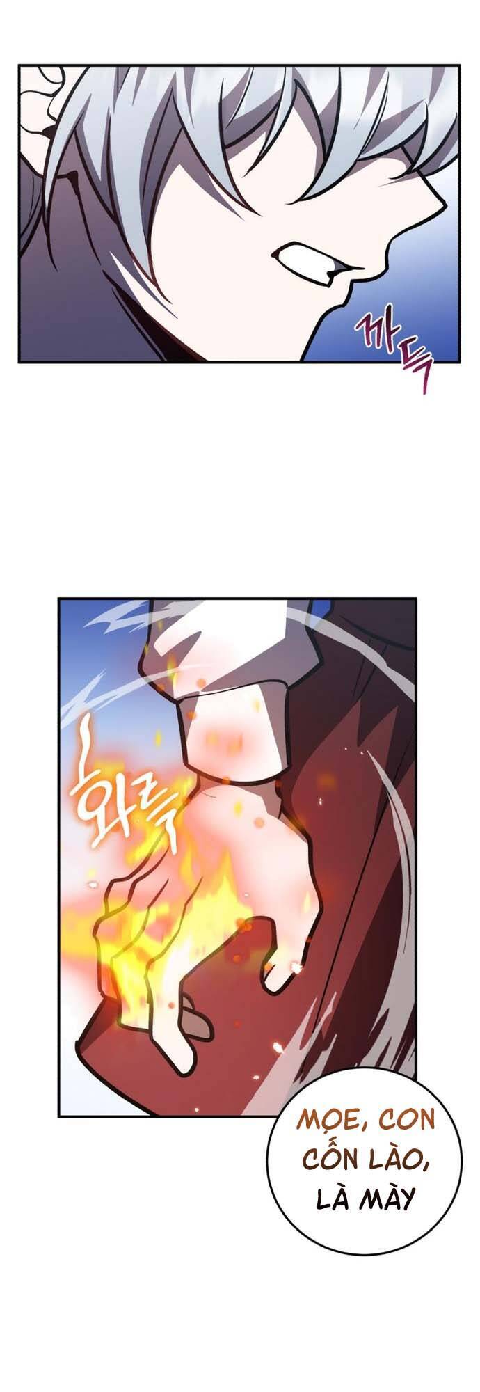Hero X Demon King X Villain Chap 32 - Next Chap 33
