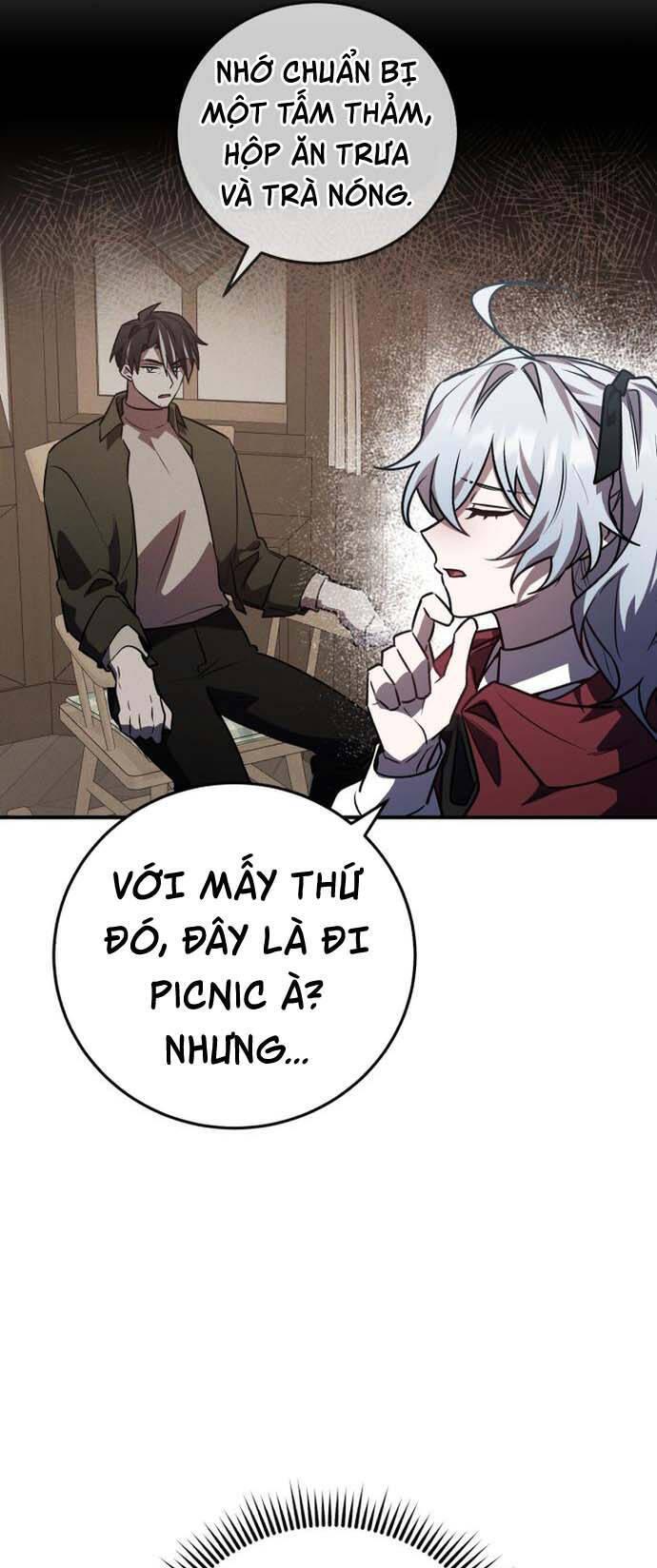 Hero X Demon King X Villain Chap 32 - Next Chap 33