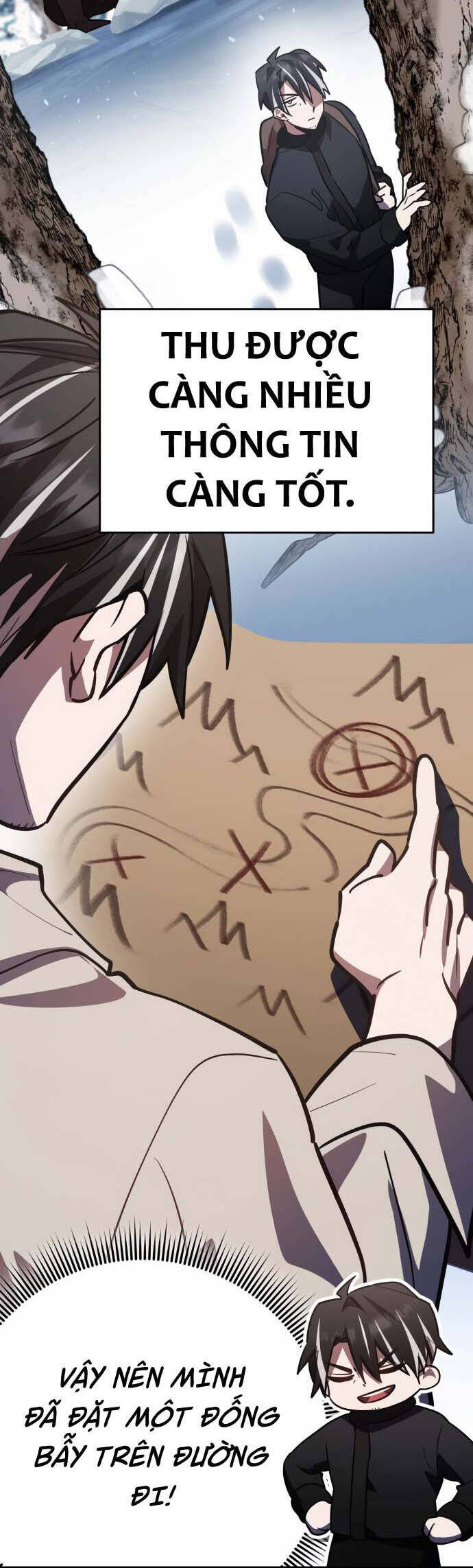 Hero X Demon King X Villain Chap 33 - Next Chap 34